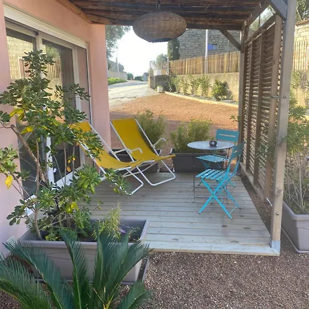 Appart Sylvie B Porto-Vecchio  Exterior photo