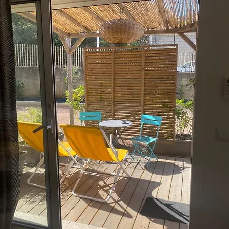 Appart Sylvie B Porto-Vecchio  Exterior photo