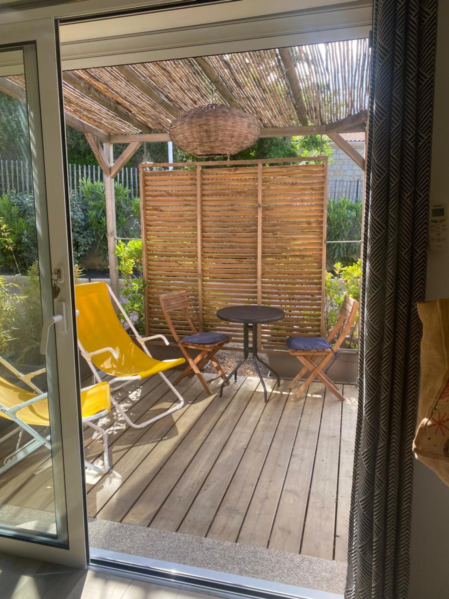 Appartement Sylvie B *